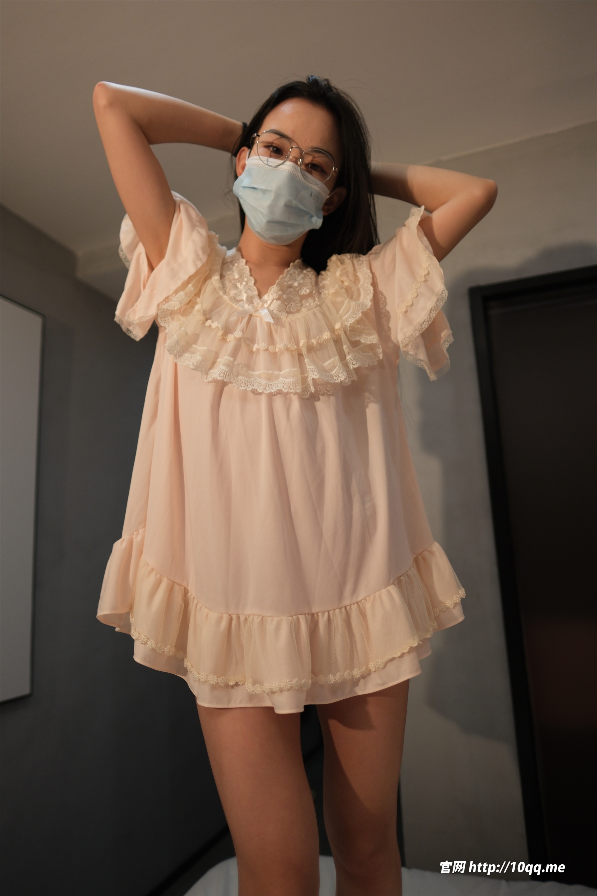 ROSI写真 口罩系列 2024.11.16 NO.3079